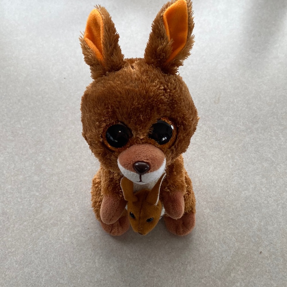 TYSilk Beenie “Kipper” the Kangaroo